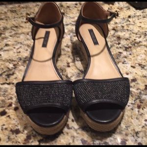 Rachel Zoe espadrille sandals